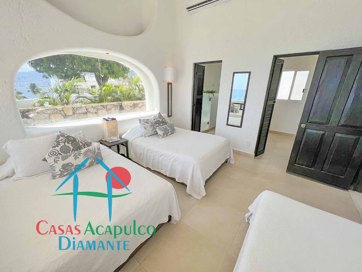 Casa Suriana - Recámara uno 4